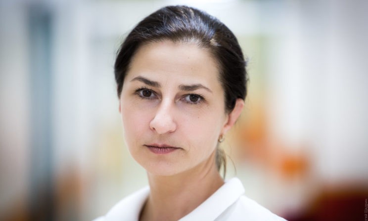 Иммунолог Анна Щербина: Никому не хотелось связываться с нашими пациентами
