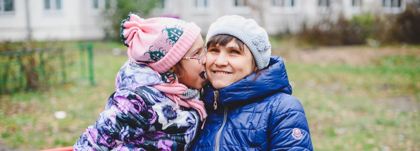 “Медсестры брали меня за руку и вели к ребенку”