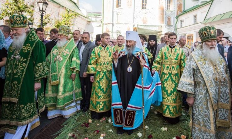 Статус Украинской Церкви уточнен, а не изменен