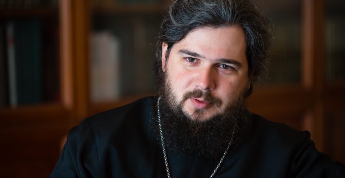 Епископ Ахтубинский Антоний: Когда я принял постриг, у мамы была истерика