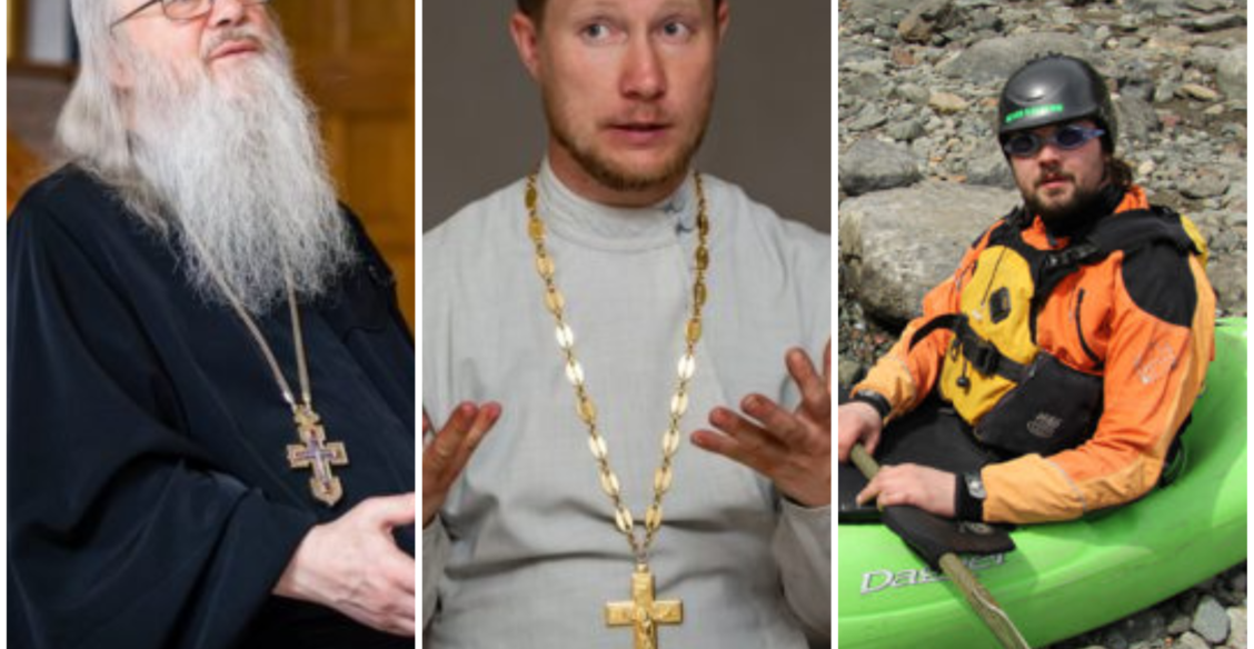 10 лучших интервью со священниками