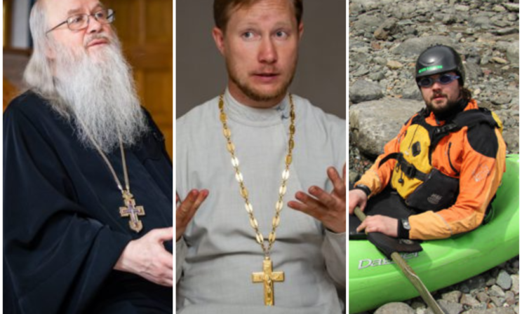 10 лучших интервью со священниками