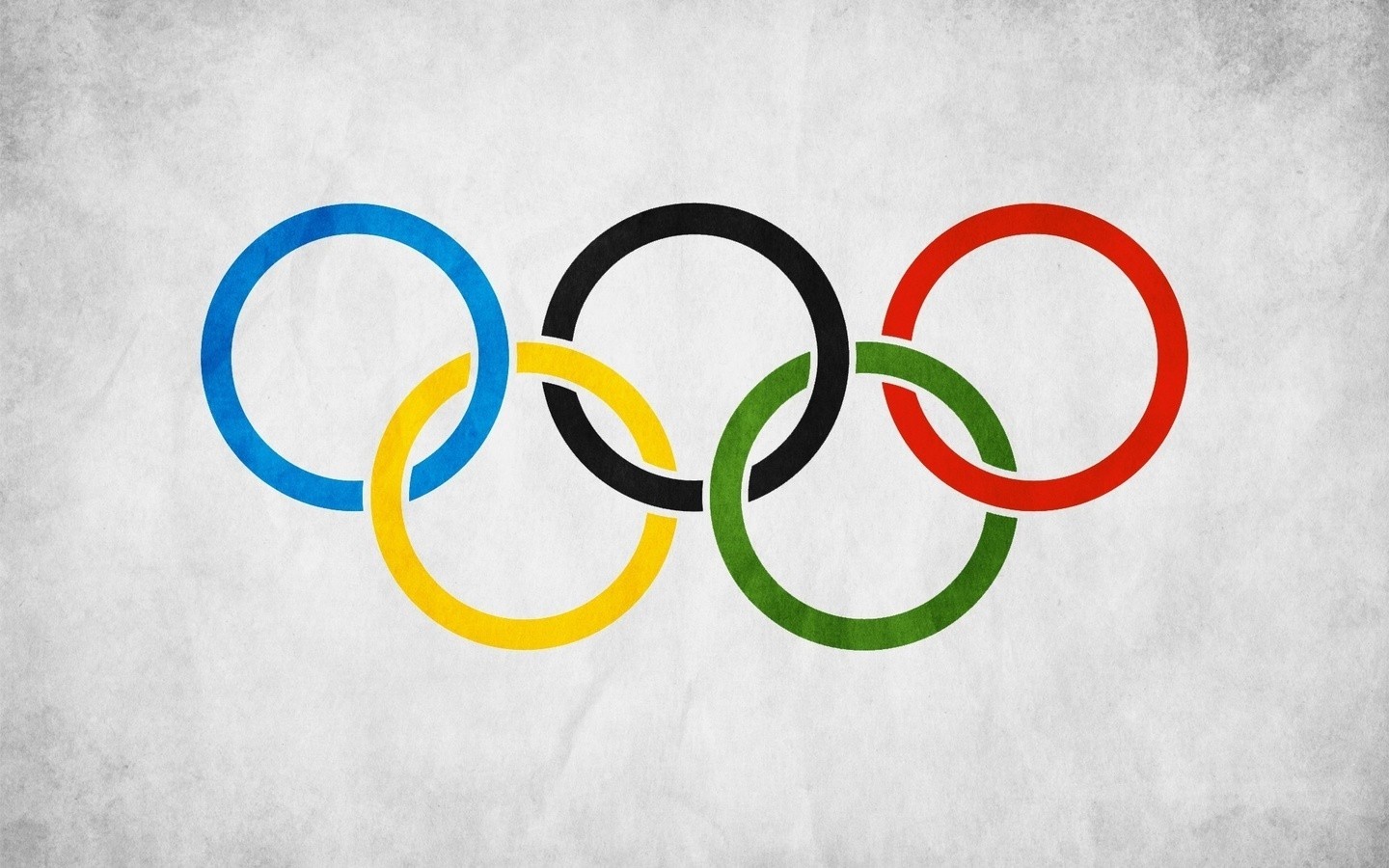 Лёгкие рисунки по олимпийским играм