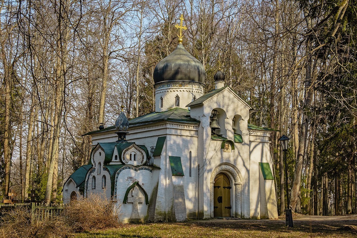 Удобно, как дома: 5 мыслей о том, каким должен быть современный храм |  Правмир