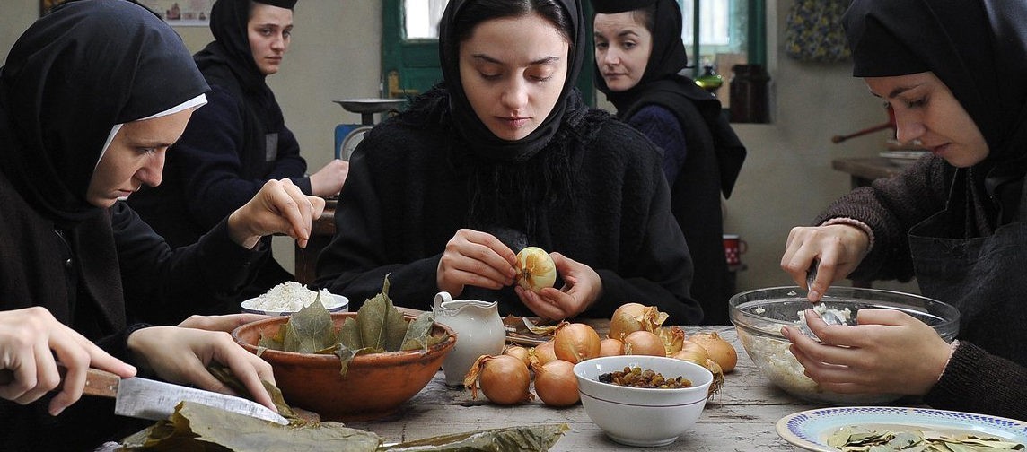 Дневник инокини: Что я люблю больше – покушать или Христа