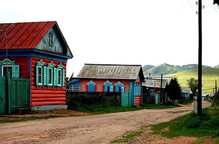 Деревня зириклы башкортостан фото