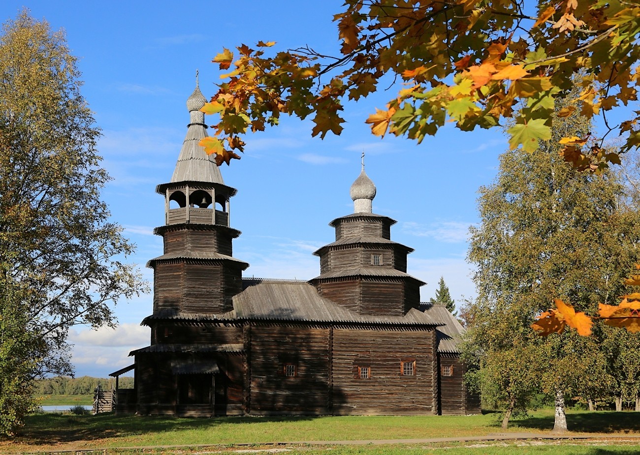 музей зодчества в великом новгороде