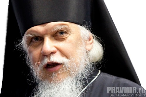 Епископ Пантелеимон (Шатов): Нужно стараться глубже проникать в смысл своих поступков Правмир