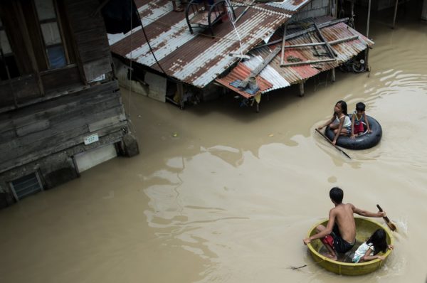 Тайфун на Филиппинах — Мангхут привел к массовым разрушениям
