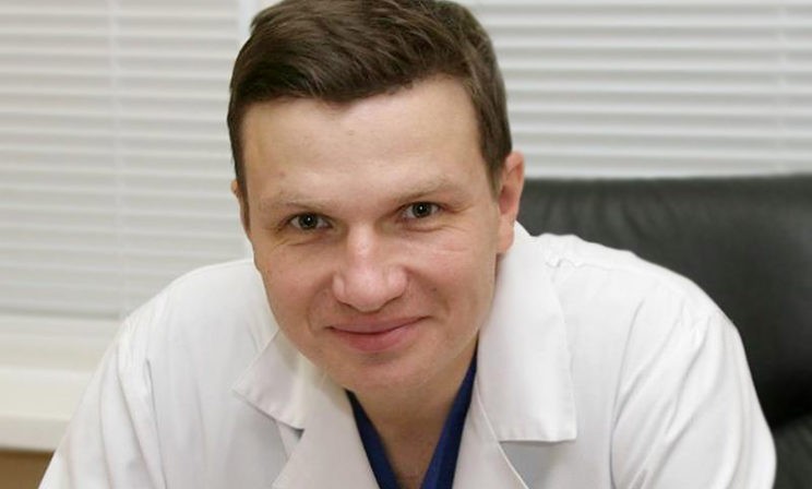 Онколог Андрей Рябов: Настоящий врач не может быть плохим человеком