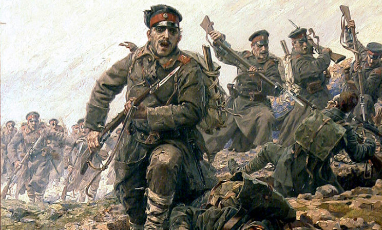 Первая Балканская война: славянское братство и победа без радости