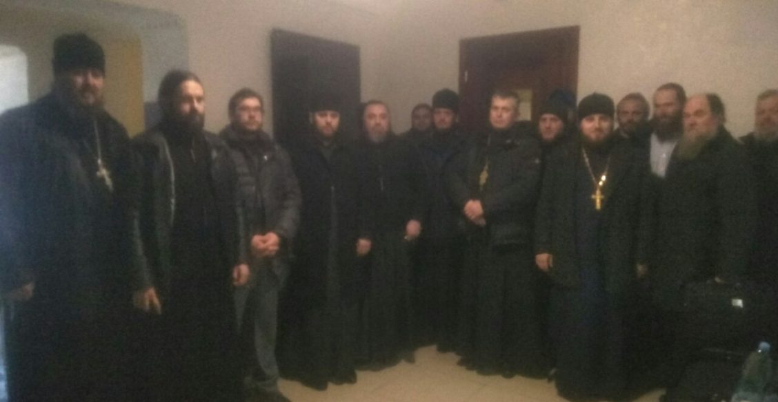 «Государственная измена» и «Разжигание религиозной розни» - как СБУ допрашивает украинских священников