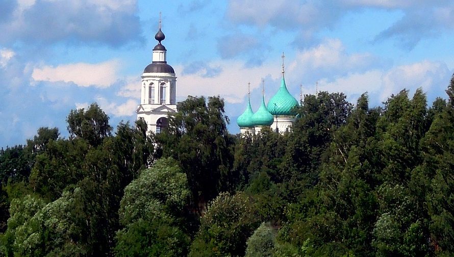 Чистый понедельник · Краткое содержание рассказа Бунина