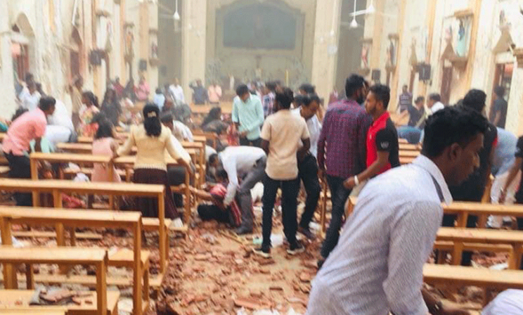 Теракт на Шри-Ланке: новый взрыв. Главное