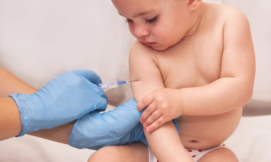 Эффективная прививка от гриппа для детей