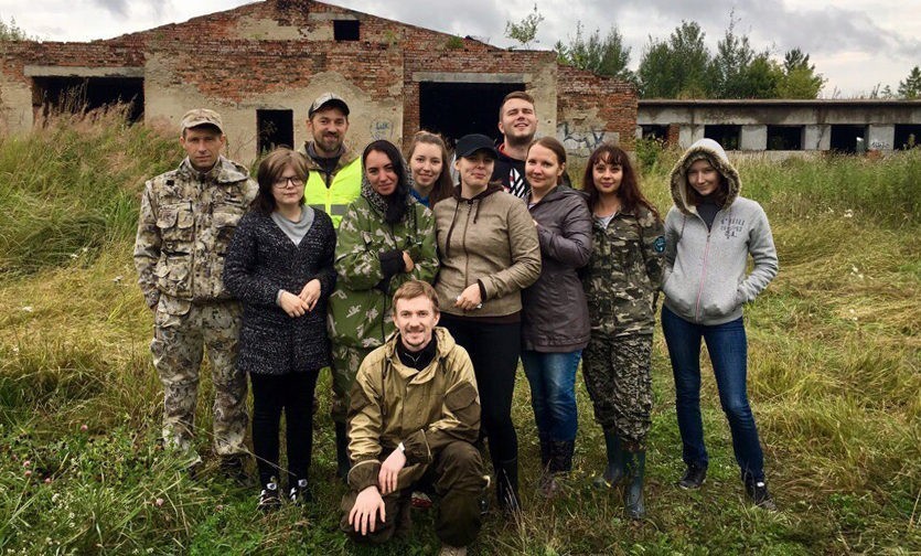 «Мы лезем в подвалы и будим бомжей». Как трагедия помогла создать поисковое движение