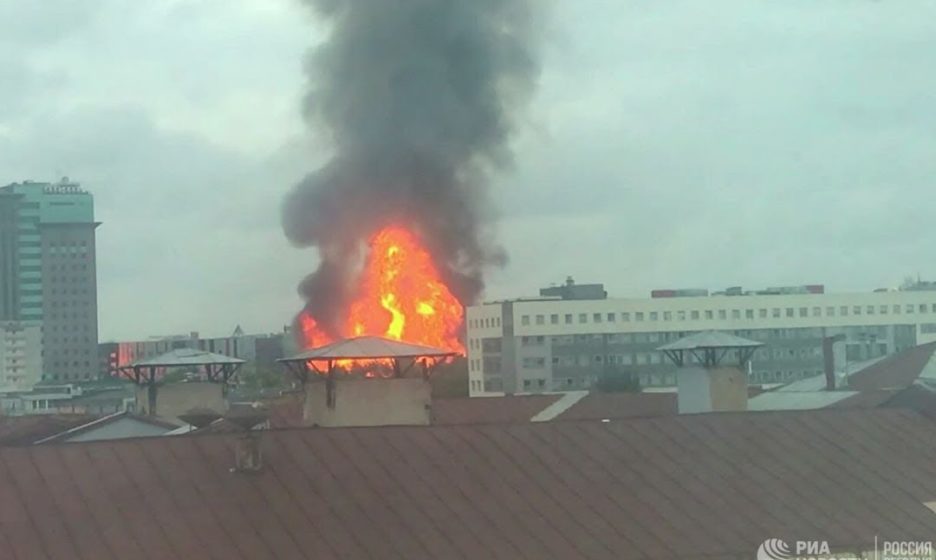 Последние крупные пожары в Москве. Пожары в производственных зданиях. Пожары в Москве 2010. Пожар на Павелецкой.