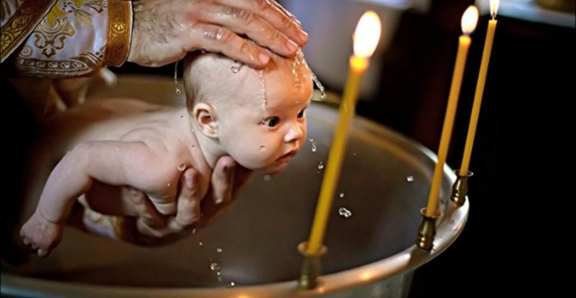 «Ужасное видео с крещения». О препятствиях условных и безусловных