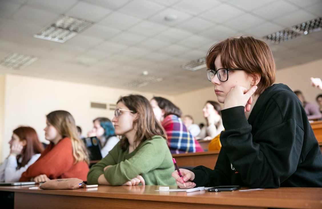 В вузах началась