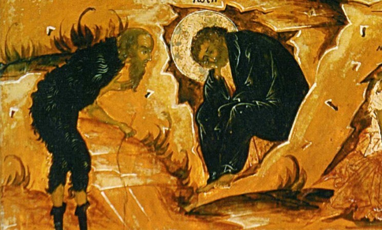Икона Рождества и старик с «подлым изгибом спины». Почему нам так интересно Средневековье и зачем изучать бесов в иконографии