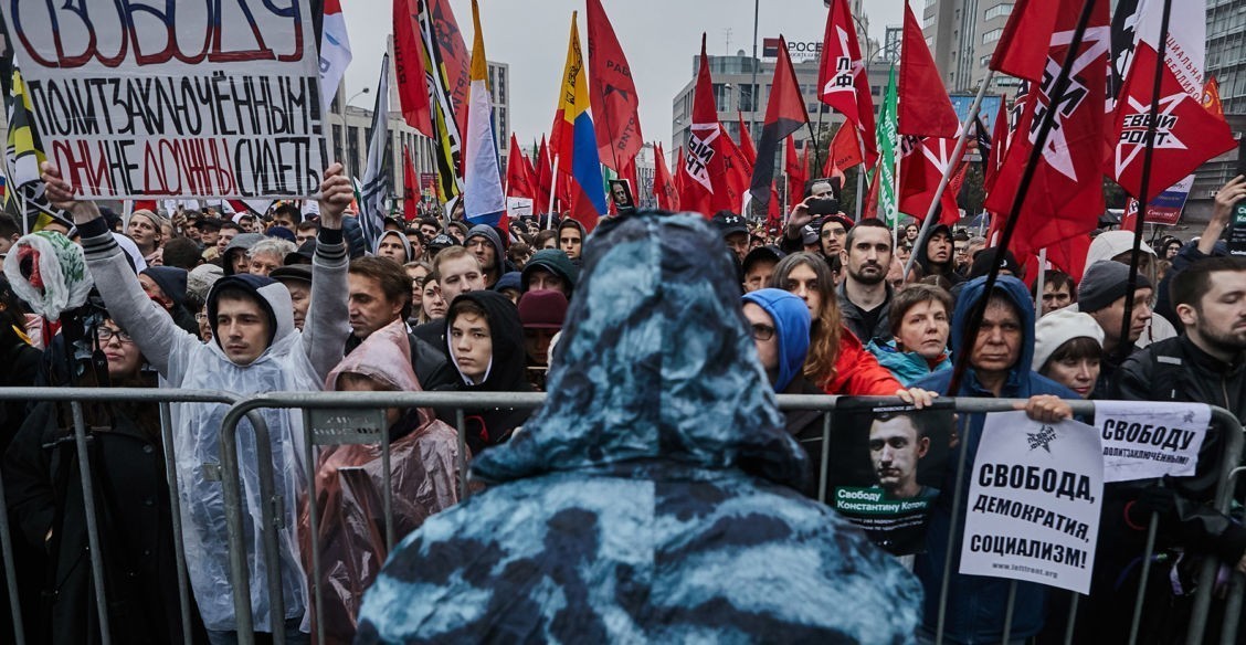 Итоги года. Екатерина Шульман: В 2019-м политизировалось все