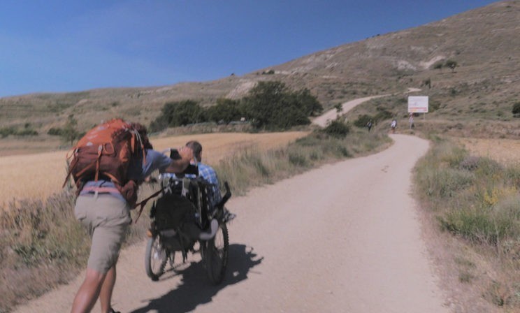 «А я смогу проехать 800 километров в инвалидной коляске?» Как мой друг и четыре главных слова изменили мою жизнь