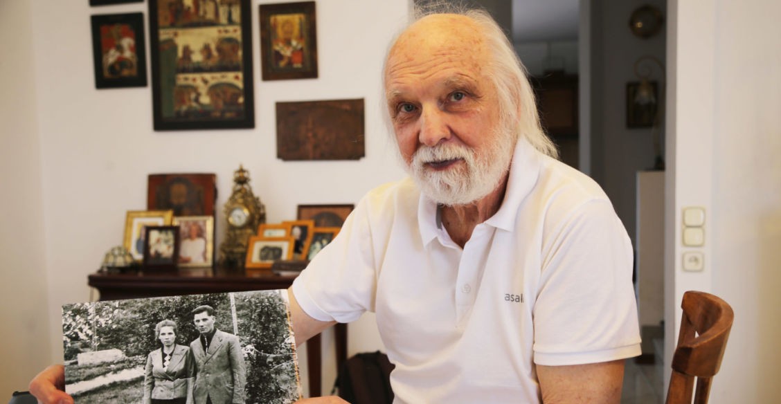 «Я родился в немецком плену». Об этом архитектор из Петербурга узнал через 50 лет