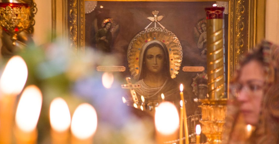 От Сарры до Девы Марии. Монахиня Елизавета (Сеньчукова) — о женщинах в священной истории