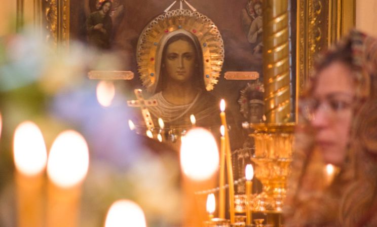 От Сарры до Девы Марии. Монахиня Елизавета (Сеньчукова) — о женщинах в священной истории