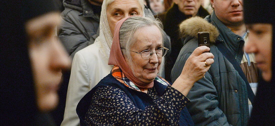 «Богоугодно веду свой блог, а кто не согласен — в бан»