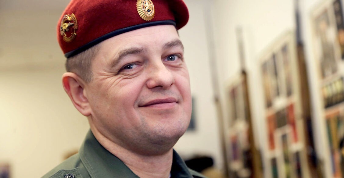 «Я привез из Чечни всех своих солдат». Офицер спецназа — о подрыве на мине, слезах героя и пятерых сыновьях