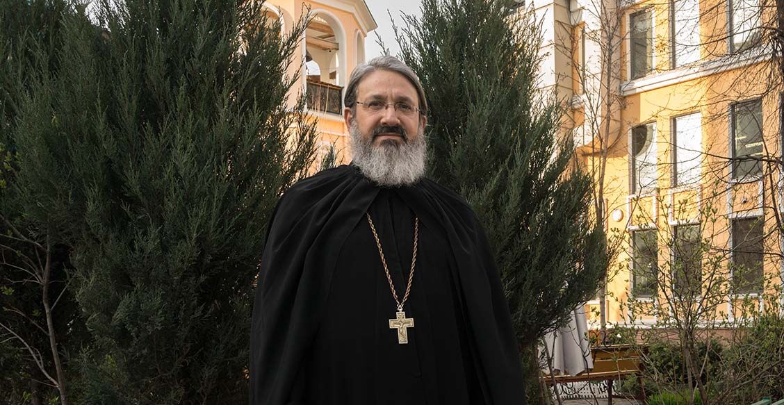 Как итальянец Джованни стал православным священником и остался в Москве навсегда