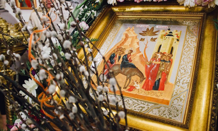 Как католик в православном храме Христа встретил