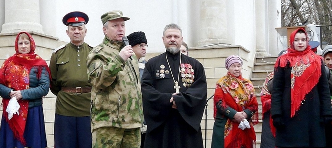 Священник афганец герой советского