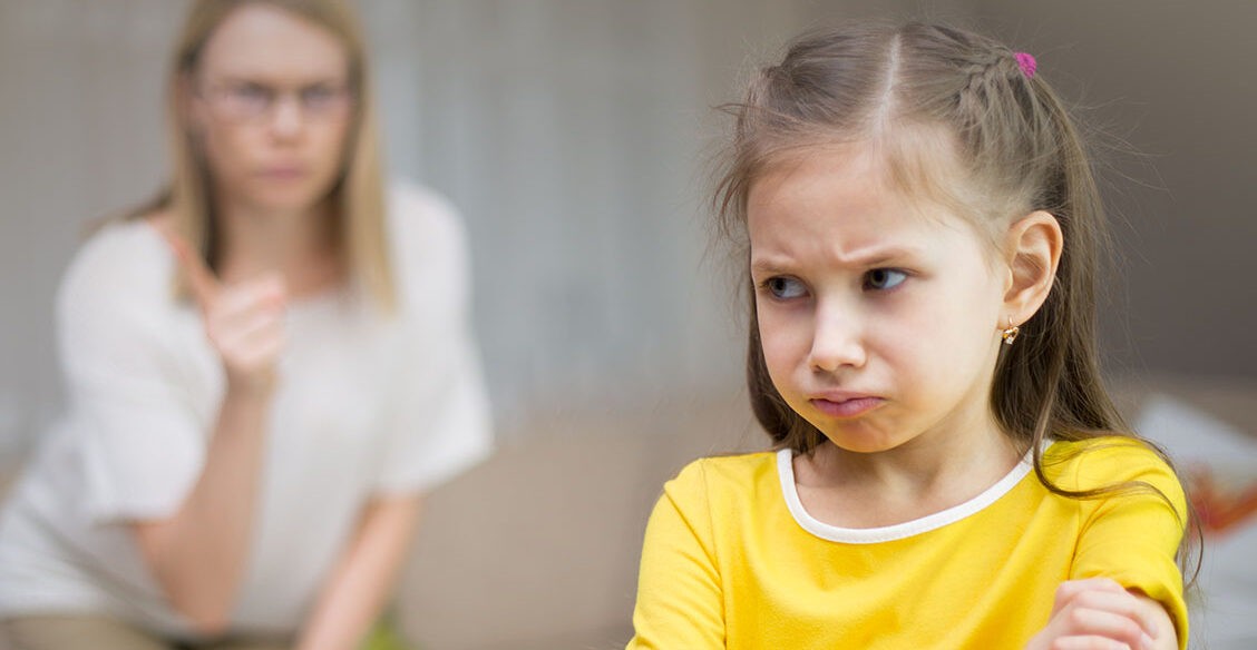 Как нельзя учить ребенка просить прощения