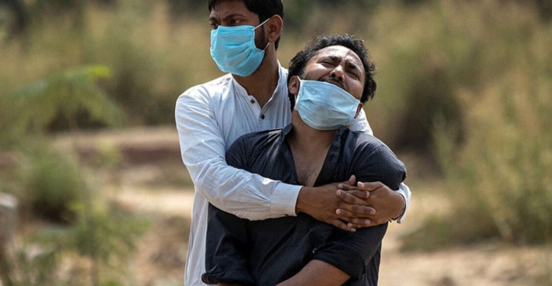 В Индии возник наиболее заразный штамм коронавируса. Он угрожает всему миру?
