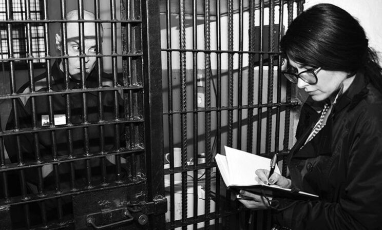 Убить убийцу. Правозащитница Ева Меркачева — о смертной казни и судьбах пожизненно осужденных