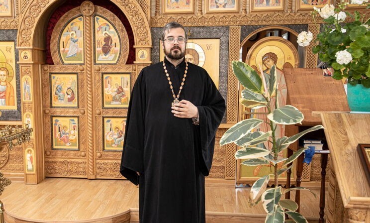День рождения Церкви. Священник Александр Данилов — о празднике Троицы