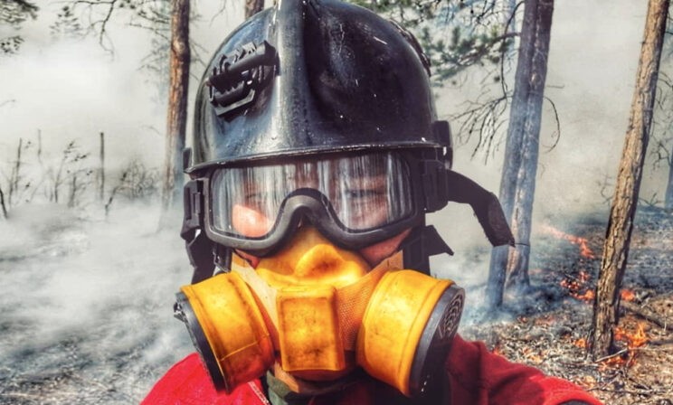 Пожарный из Якутии: «Неизвестно, вернешься ли живым»