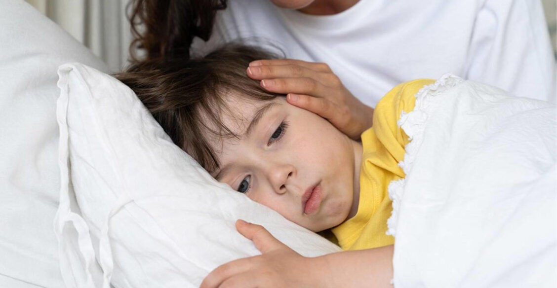 5 опасных симптомов ковида у ребенка. Пульмонолог Елена Орлова
