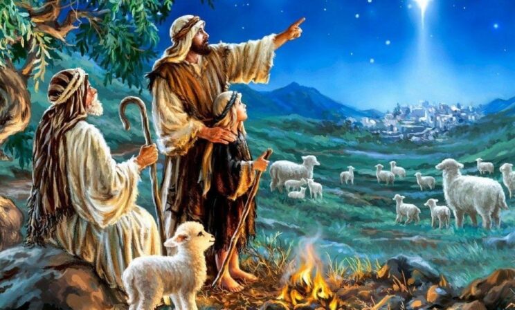 «Пастухи уже в поле». Почему скорбеть в сочельник неуместно