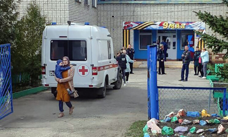В Ульяновской области мужчина застрелил двоих детей и нянечку в детском саду. Главное