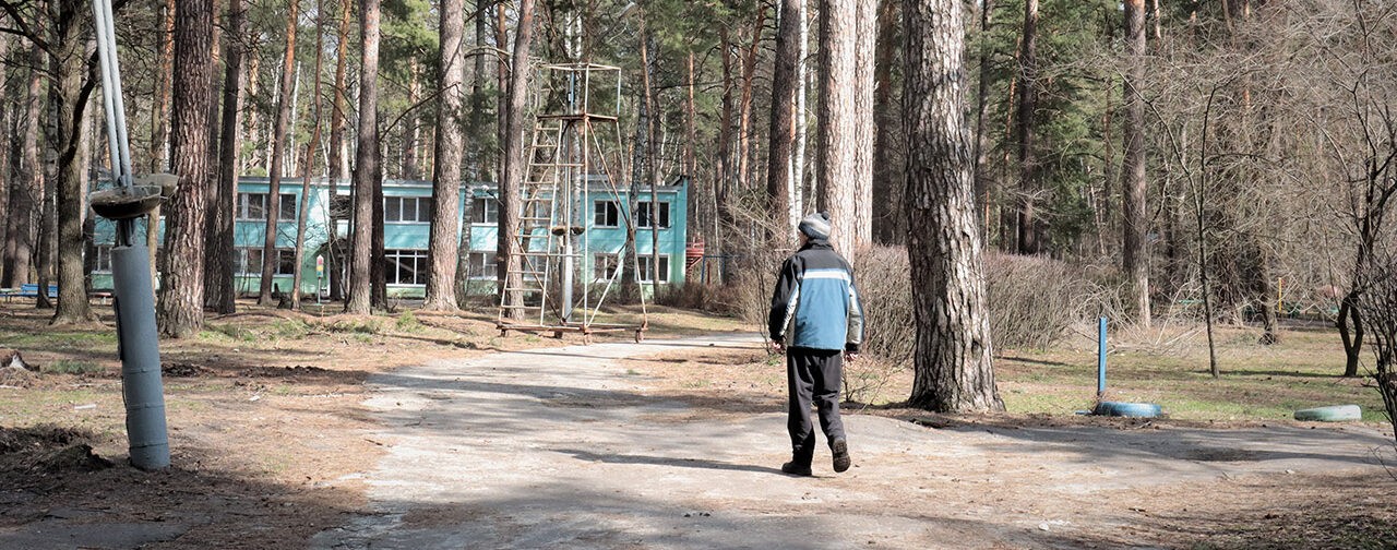 «Если бы дом уцелел, мы бы и сегодня сидели в подвале». Беженцы из Донбасса