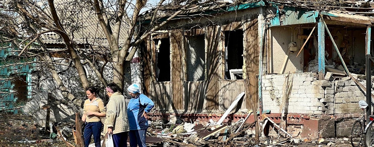 «Только бы вернуться домой». Что происходит в Белгородской области