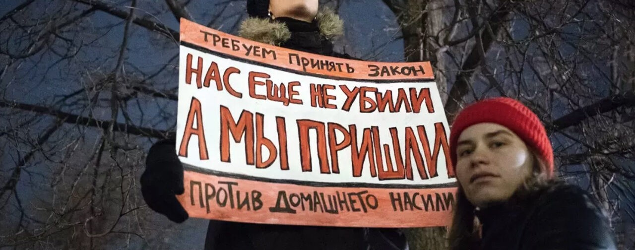 «С чего вы взяли, что муж ее убьет?» Мари Давтян — о работе в 2022 году