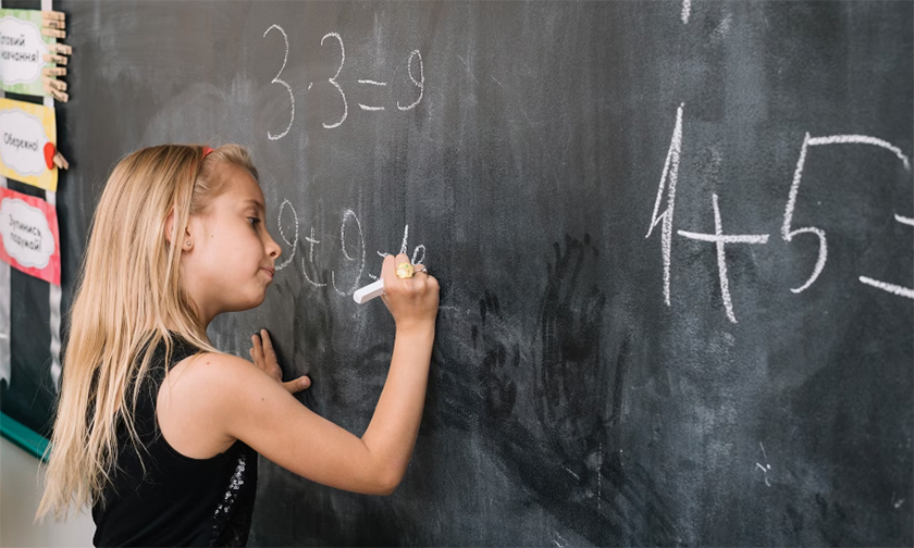 У ребенка проблемы с математикой. Что я могу сделать?