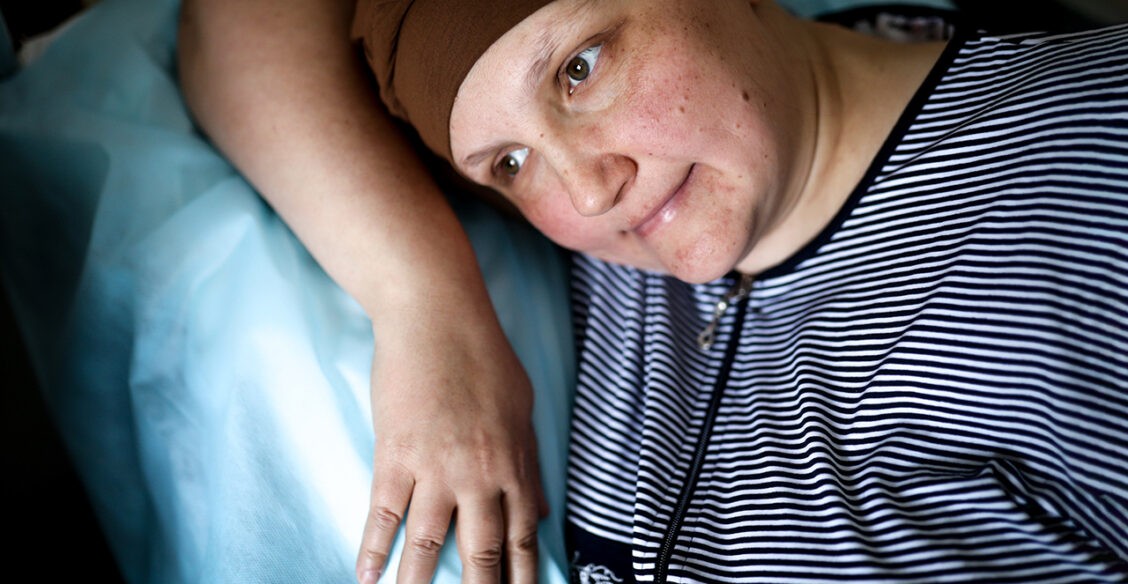 «Я не считаю, что подписала себе приговор». Ольга ждет 12-го ребенка и лечится от рака