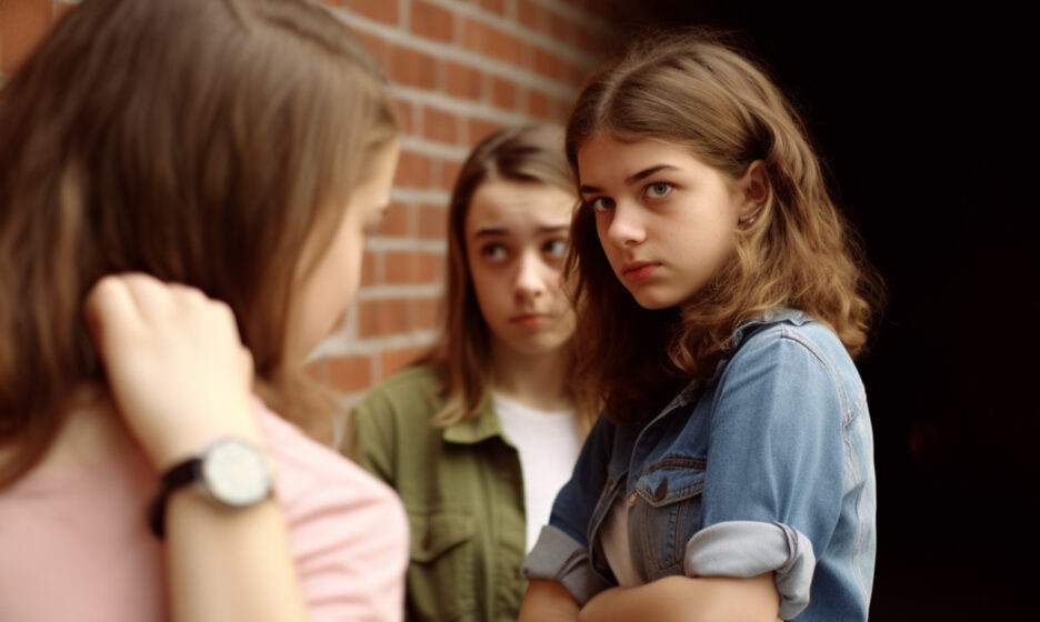 У дочери (11 лет) испортились отношения с лучшей подругой. Как помочь их наладить?