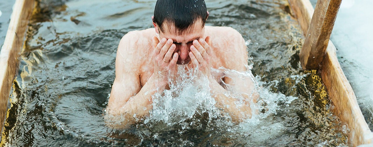 «Не ныряйте в прорубь, если не занимаетесь моржеванием». Реаниматолог иеромонах Феодорит (Сеньчуков)