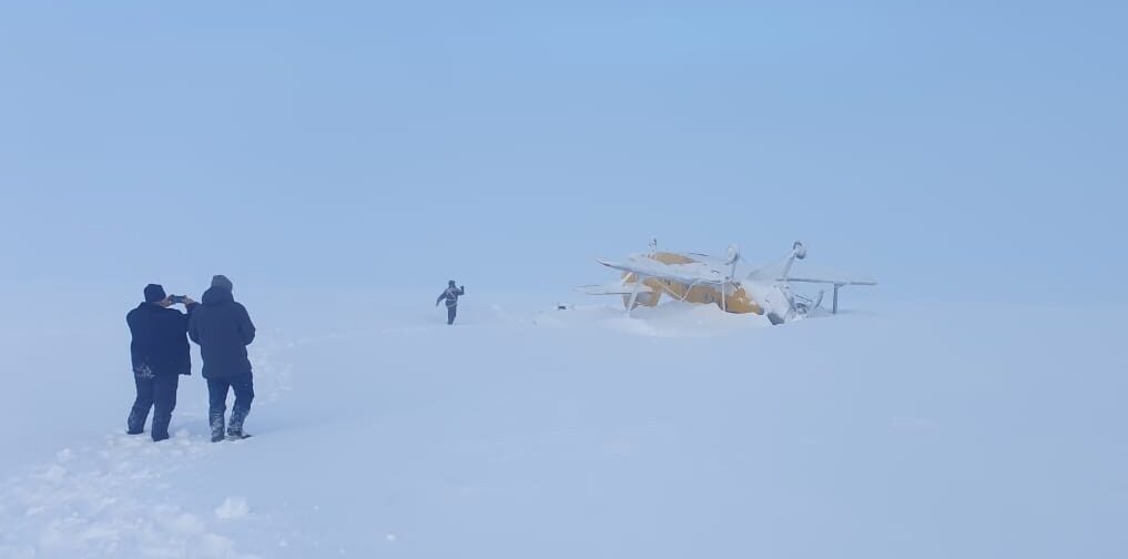 Пропавший на Камчатке самолет Ан-2 найден, люди на борту живы. Что известно